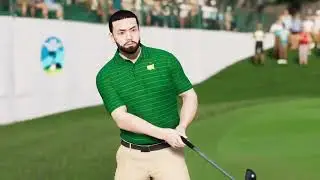 Guess The Score First Edition on EA SPORTS PGA TOUR Interactive Game #easportspgatour