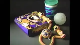 Pizza Hut - Marsupilami kids pack (1994)