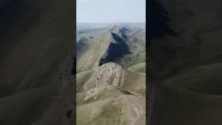 хребет уральских гор. маршрут НЕ пройден. сломался мотоцикл. эвакуация