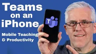 How to use Microsoft Teams on an iPhone