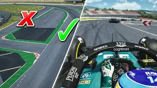 The Spanish GP final chicane is GONE! How will racing look?