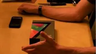 Google Nexus 7 Unboxing | How To Avoid a Bad Model