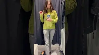 Примерка из магазина Ostin