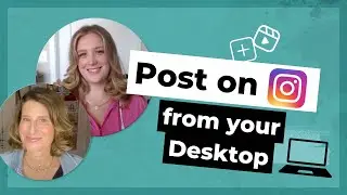 Post on Instagram from your Desktop [2023 Update]