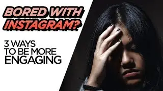 Stop Taking BORING Instagram Photos | 3 Tips For Better IG Content | DevanOnTech