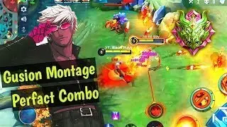 Kumpulan Montage  Pemain Mobile Legends Momen Eps3 