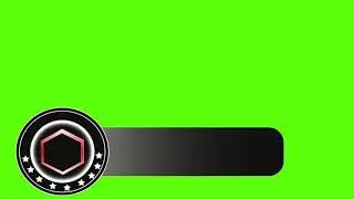 TEXT BACKGROUND GREEN SCREEN EFFECT