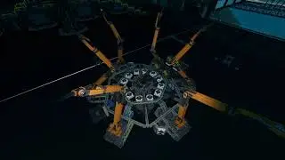 Starbase - Selíni - Moon Walker 2021