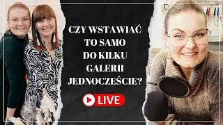 [250] Jak sprzedawać rękodzieło? Live Q&A