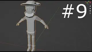 Blender 3D | Karakter Modelleme