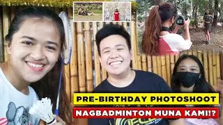 JENNALYN PRE-BIRTHDAY PHOTOSHOOT
