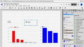 Report Level Filter in Google Data Studio - Google Data Studio Tutorial
