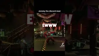Jeremy The Discord Mod In Deep Rock Galactic