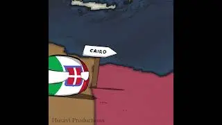ITALIAN ROMAN EMPIRE #countryballs #meme