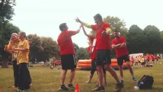 Eversheds Annual Sports Day 2015!