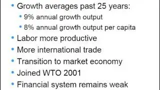 Ch. 25-Part 3: Opposing Views of Growth