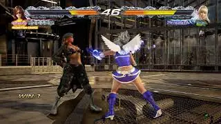 Katarina Gets Fujin