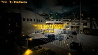 Dark Trap Type Beat Instrumental "Terminal" 2023 Prod. By Damdamian
