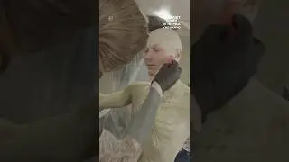 Продолжаем исследовать съемочную площадку «Сто лет тому вперёд» 