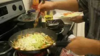 how to make pancit
