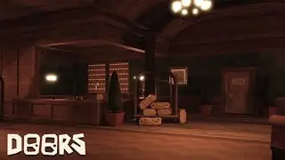 After Dark Roblox DOORS Music  (Headphones Recommended) 🎵🎧