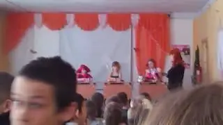 Школа номер 2 село Новосысоевка