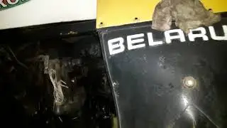 Мтз-82п!!! Переделка, Бак топливный!!!👍