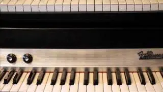 Philipp Koltsov's keyboards solo