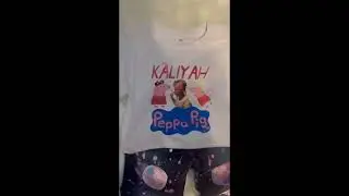 Custom Made Birthday Outfit