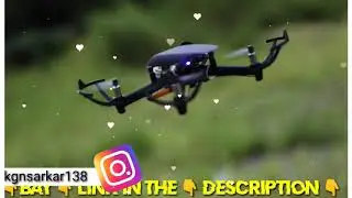 Parrot Mini Dron Pluto DIY Nano Drone Kit Pluto 12   for Learning Stem