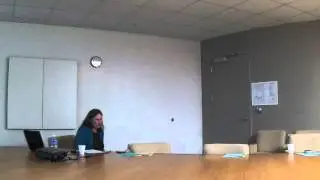 Mary E. Anderson Brown Bag Talk 2015-2016 P3