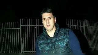 Kristijan Golubovic izasao iz zatvora pa odmah UHAPSEN ,ovo je jezivo sta se desilo
