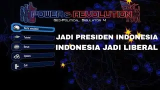 COBA JADI PRESIDEN INDONESIA ~ Power & Revolution