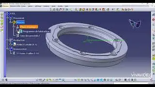 "FAO Catia v5 "contournage1