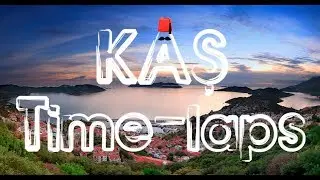 Каш. Time-lapse video 4k