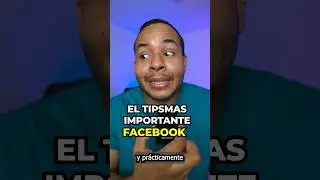 Tips Facebook #tipsdetecnologia #tipsfacebook #tecnologia #tipsandroid #tipscelulares #facebook