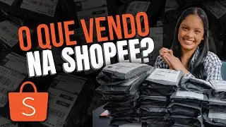O QUE EU VENDO NA SHOPEE? RESPONDENDO DÚVIDAS DOS INSCRITOS / Como vender na shopee em 2023