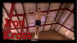Iron Cross - Advanced Rings Strength Tutorial