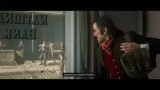 Mais uma vez | Red Dead Redemption 2 [PS4] [+18: VIOLÊNCIA EXTREMA E PALAVRÕES]