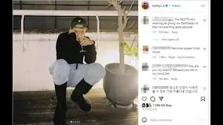 Mingyu SEVENTEEN Kembali Tampil Pacarable Di IG