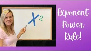 Exponent Power Rule