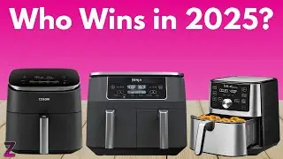✅😍Top 5 Best Air Fryers [ 2024 Buyer's Guide ]