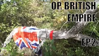 Milsim Gameplay - Op. British Empire | Ep.2 ▶ Arcieri 2 [Berretti Verdi Bologna] [ITA]