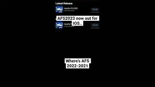 @aerofly where’s AFS2022-2021
