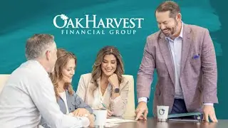 Making a Difference: Oak Harvest Financial Group's Journey in Values-Driven Finance