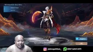 PART2 PASCOL GACHA SKIN SOUL VESSEL  HANABI & AAMON,