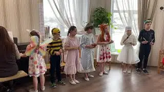 Мини опера «Снегурочка» ❄️
