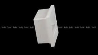 KOBI - OPRAWA LED WALLY 3000K 1W 230V IP20 80LM