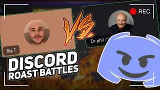 Discord Roast Battles