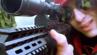 The Lone Sniper (Action Scene)